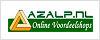 Azalp tuingereedschap webwinkel online